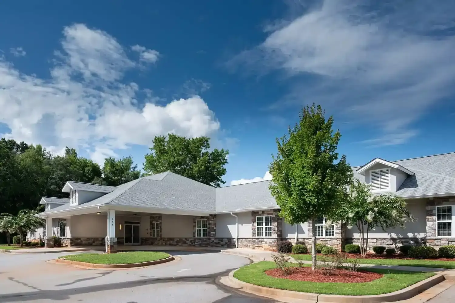 Campus Exterior